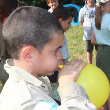 IMG 2611  Small - Scouts en Gidsen Zaventem 